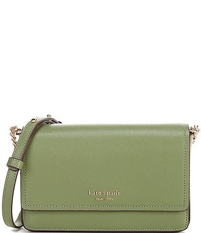 kate spade new york Morgan Flap Chain Crossbody Bag