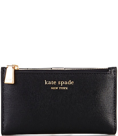 .com: Kate Spade New York Slim Bifold Card Holder Case