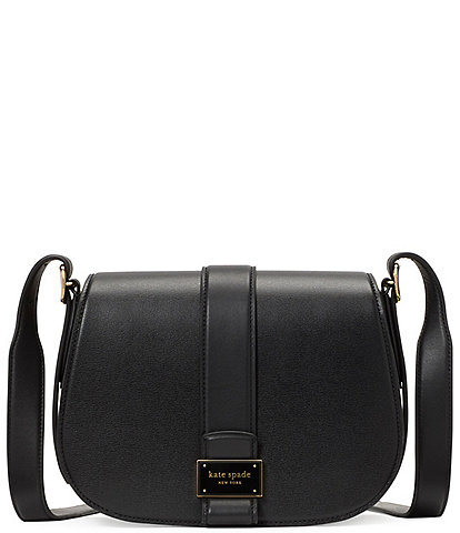 kate spade new york Nouveau Medium Saddle Bag