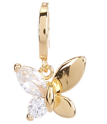 kate spade new york One In A Million Social Butterfly Charm