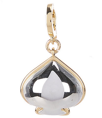 kate spade new york One In A Million Spade Charm