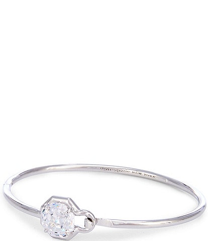 kate spade new york Opulence Octagon Stone Bangle Bracelet