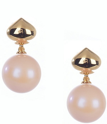 kate spade new york Pearlie Drop Earrings