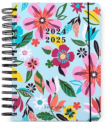 kate spade new york Safari Floral Large Planner