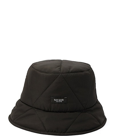 kate spade new york Sam Quilted Bucket Hat