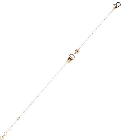 kate spade new york Set In Stone Line Bracelet