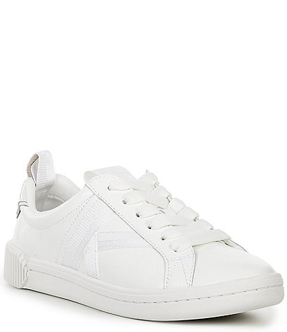 kate spade new york Signature Leather Sneakers