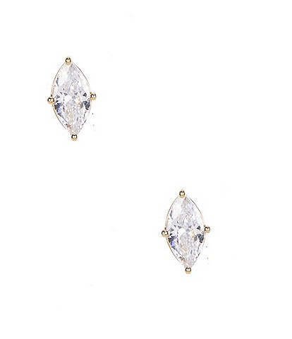 kate spade new york Signature Solitaire Stud Earrings