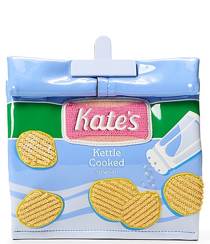 kate spade new york Snack Time Crossbody Clutch
