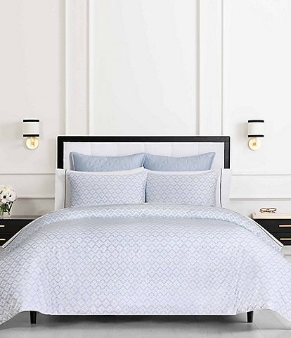 kate spade new york Spade Flower Reversible Comforter Mini Set