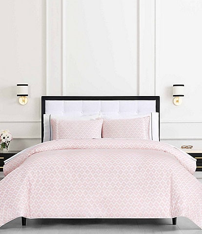 kate spade new york Spade Flower Reversible Comforter Mini Set