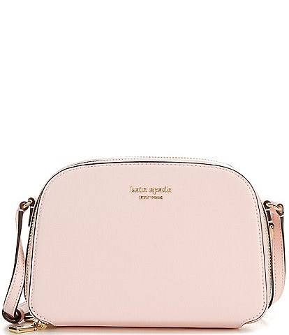 kate spade new york Spade Devin Double Zip Dome Crossbody