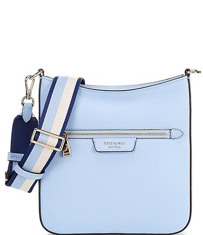 Kate Spade Light Blue Purse | Blue purse, Purses, Kate spade