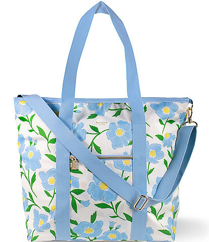 kate spade new york Sunshine Floral Cooler Tote Bag