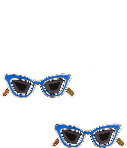 kate spade new york Sweet Treasures Sunglasses Stud Earrings