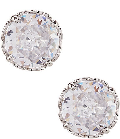 kate spade new york That Sparkle Round Stud Earrings