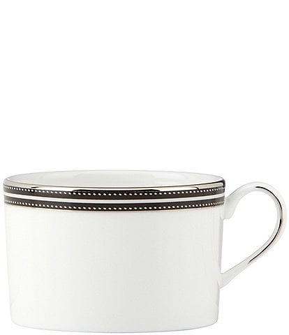 kate spade new york Union Street Striped & Dotted Cup