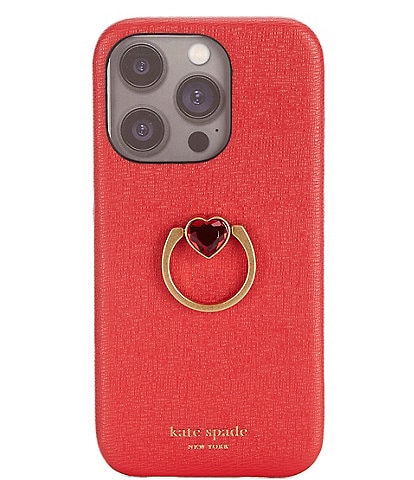 kate spade new york Valentines Day Novelty iPhone Case 14 pro