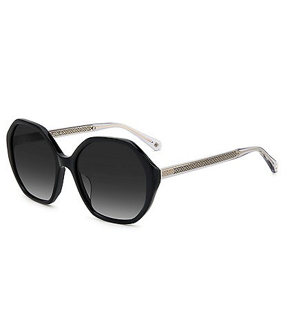 kate spade new york Waverly Geometric Sunglasses