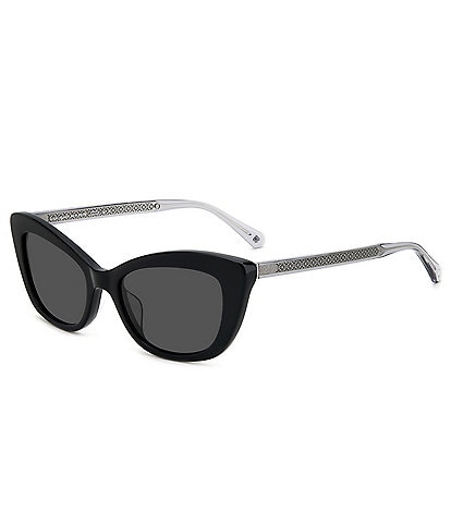 kate spade new york Women's Merida Cat Eye Sunglasses