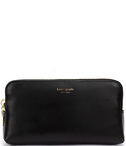 kate spade new york Zip Embossed Logo Belt Bag