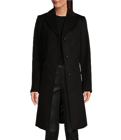 Dillards cashmere coats hotsell