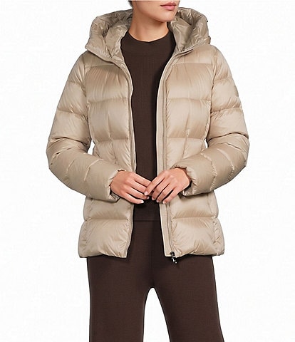 Katherine Kelly x THE RECYCLED PLANET COMPANY Puffer