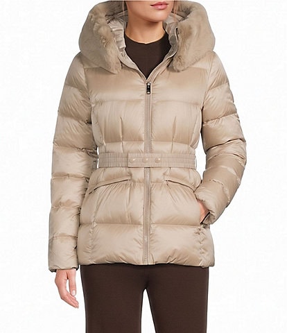 Katherine Kelly x THE RECYCLED PLANET COMPANY Puffer