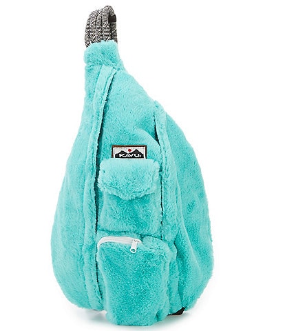 Kavu Dillard S Kavu Rope Fuzz Sling Bag