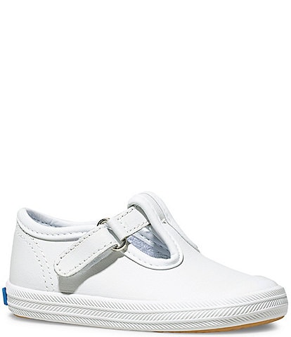 Keds Girls' Champion T-Strap Sneakers (Infant)