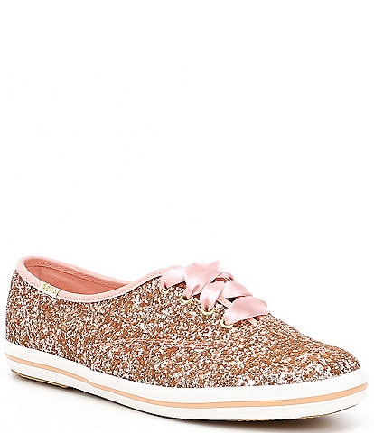 rose gold womens shoes