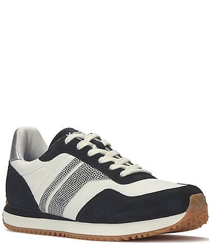 Keds Rena Printed Colorblock Sneakers