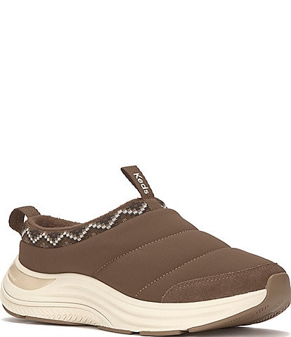 Keds Women's Blissmove Embroidered Trim Clogs