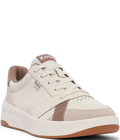 Keds Women's The Court Leather Sneakers