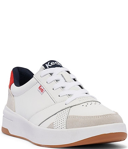 Keds Women's The Court Leather Sneakers