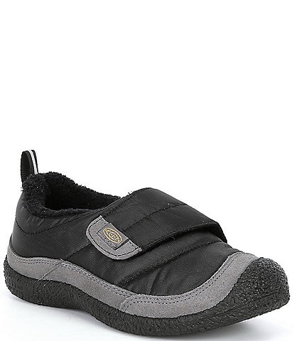 Keen Boys' Howser Low Wrap Mesh Slippers (Toddler)