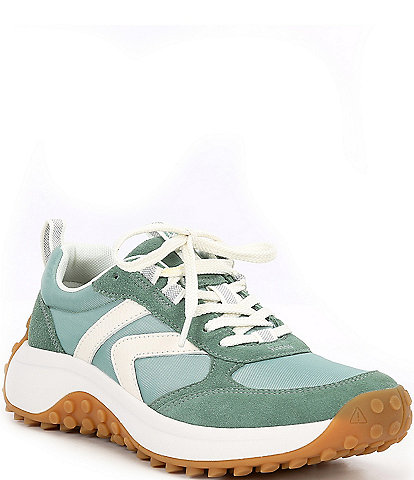 Keen Women's KS86 Suede Retro Sneakers