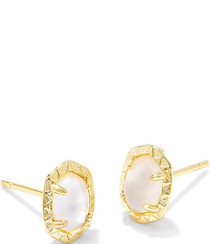 Kendra Scott Daphne Gold Stud Earrings