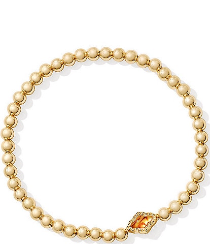 Kendra Scott Abbie Beaded Stretch Bracelet