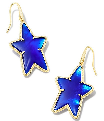 Kendra Scott Ada Star Drop Earrings