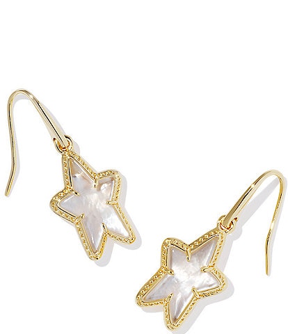 Kendra Scott Ada Star Small Drop Earrings