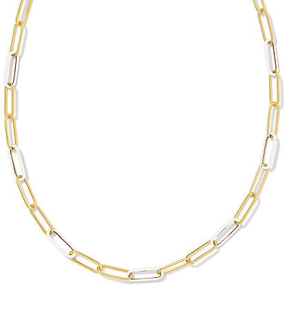 Kendra Scott Ainsley Convertible Chain Necklace