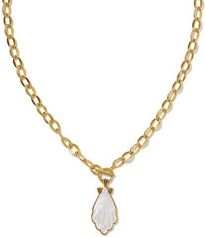 Kendra Scott Alexa Short Pendant Necklace