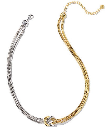 Kendra Scott Annie Chain 14K Gold Necklace