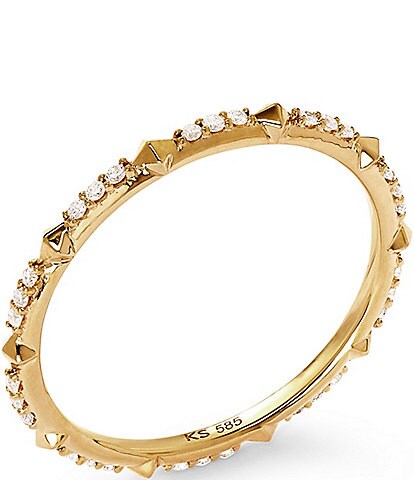 Kendra Scott Astrid 14k Gold Ring