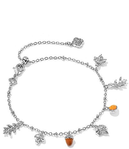 Kendra Scott Autumn Charm Line Bracelet