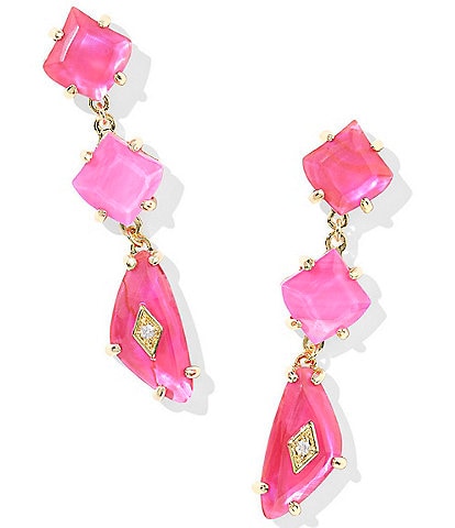 Kendra Scott Bianca Linear Earrings