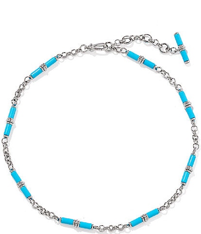 Kendra Scott Bree Beaded Link Chain Y Necklace