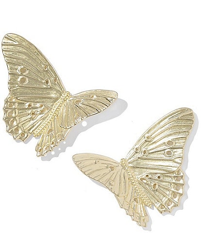 Kendra Scott Cailey Butterfly Statement Stud Earrings