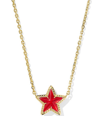 Kendra Scott Cassidy Short Pendant Necklace
